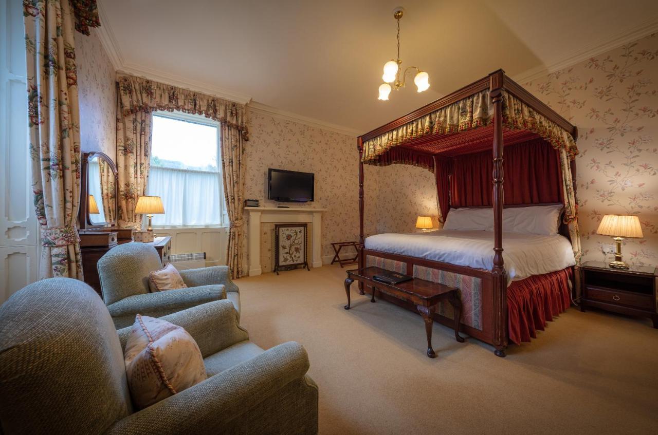 Glengarry Castle Hotel Інвергаррі Екстер'єр фото