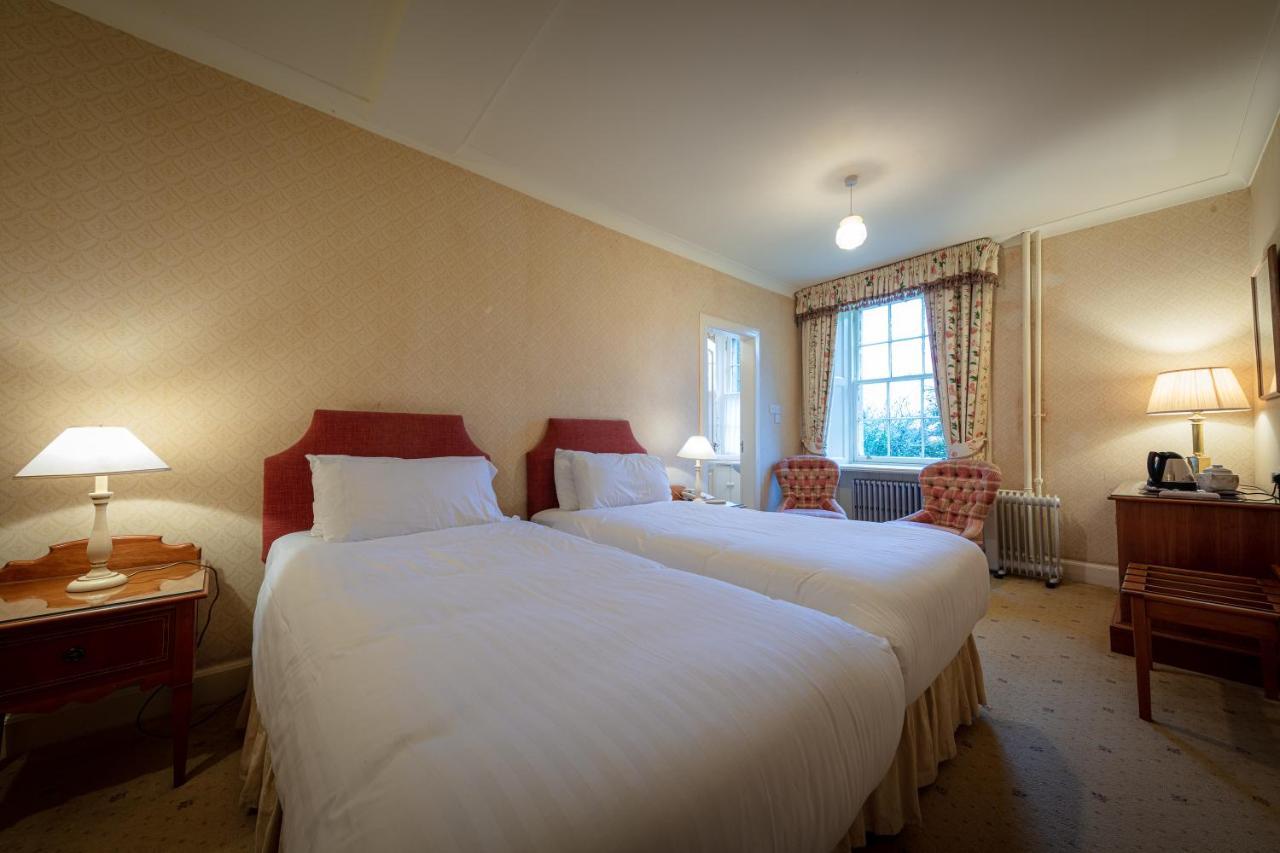 Glengarry Castle Hotel Інвергаррі Екстер'єр фото
