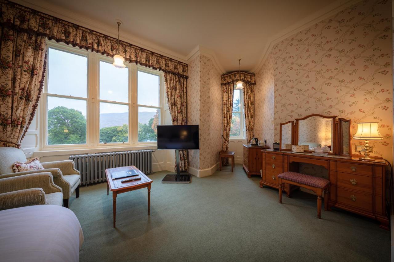 Glengarry Castle Hotel Інвергаррі Екстер'єр фото