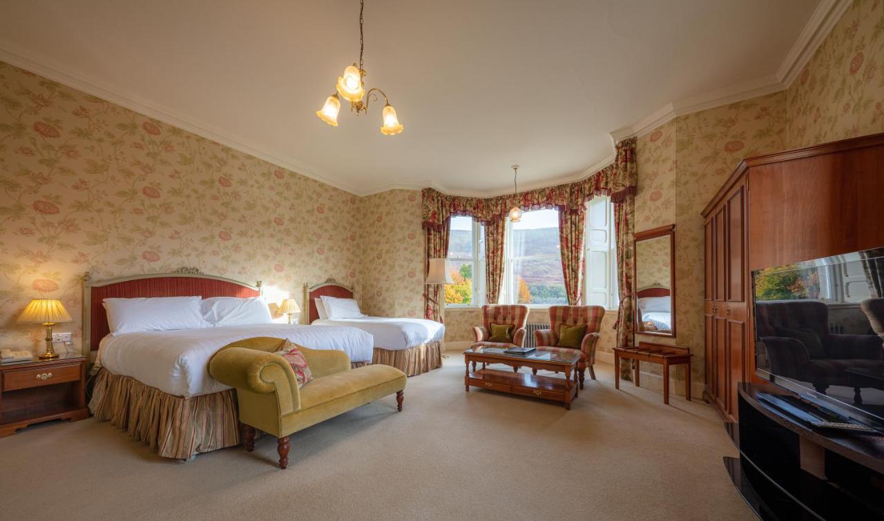 Glengarry Castle Hotel Інвергаррі Екстер'єр фото