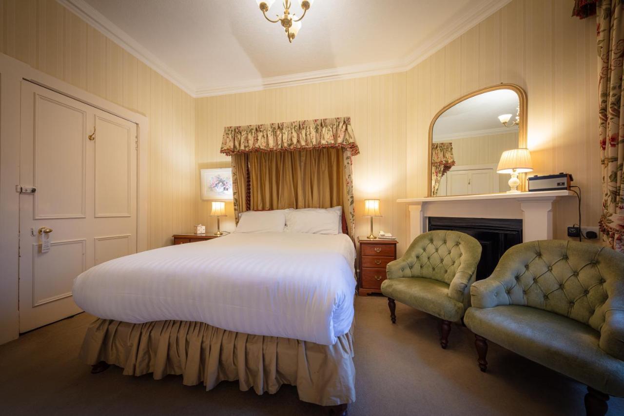 Glengarry Castle Hotel Інвергаррі Екстер'єр фото
