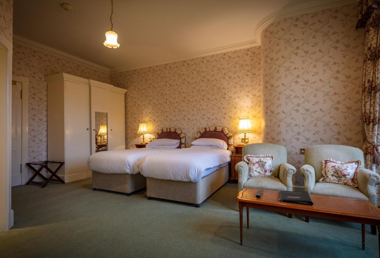 Glengarry Castle Hotel Інвергаррі Екстер'єр фото