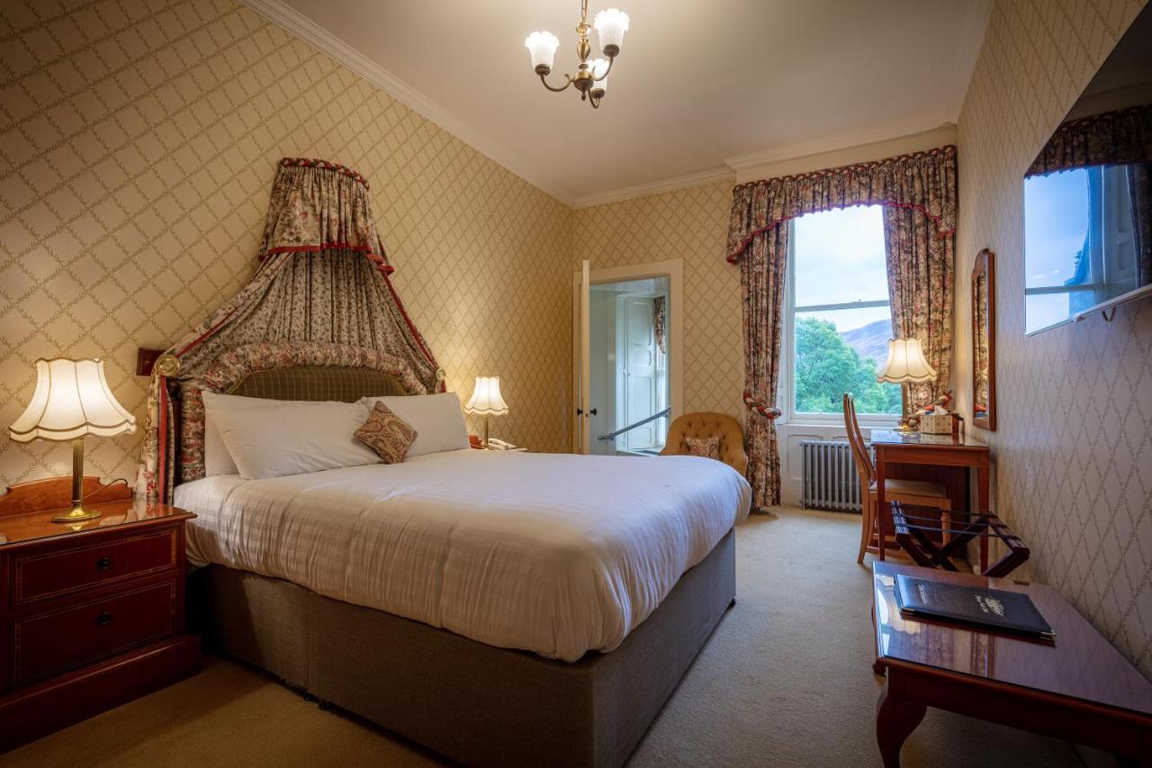 Glengarry Castle Hotel Інвергаррі Екстер'єр фото