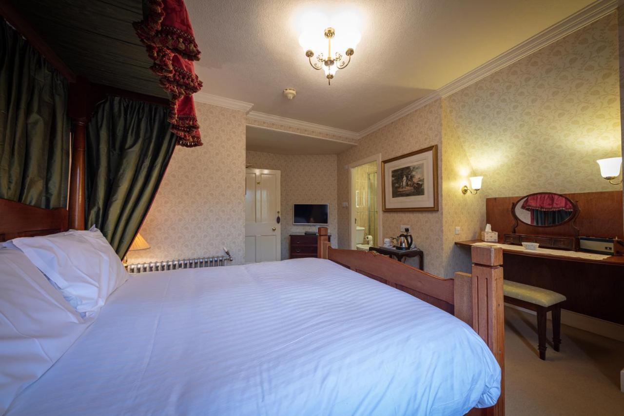 Glengarry Castle Hotel Інвергаррі Екстер'єр фото