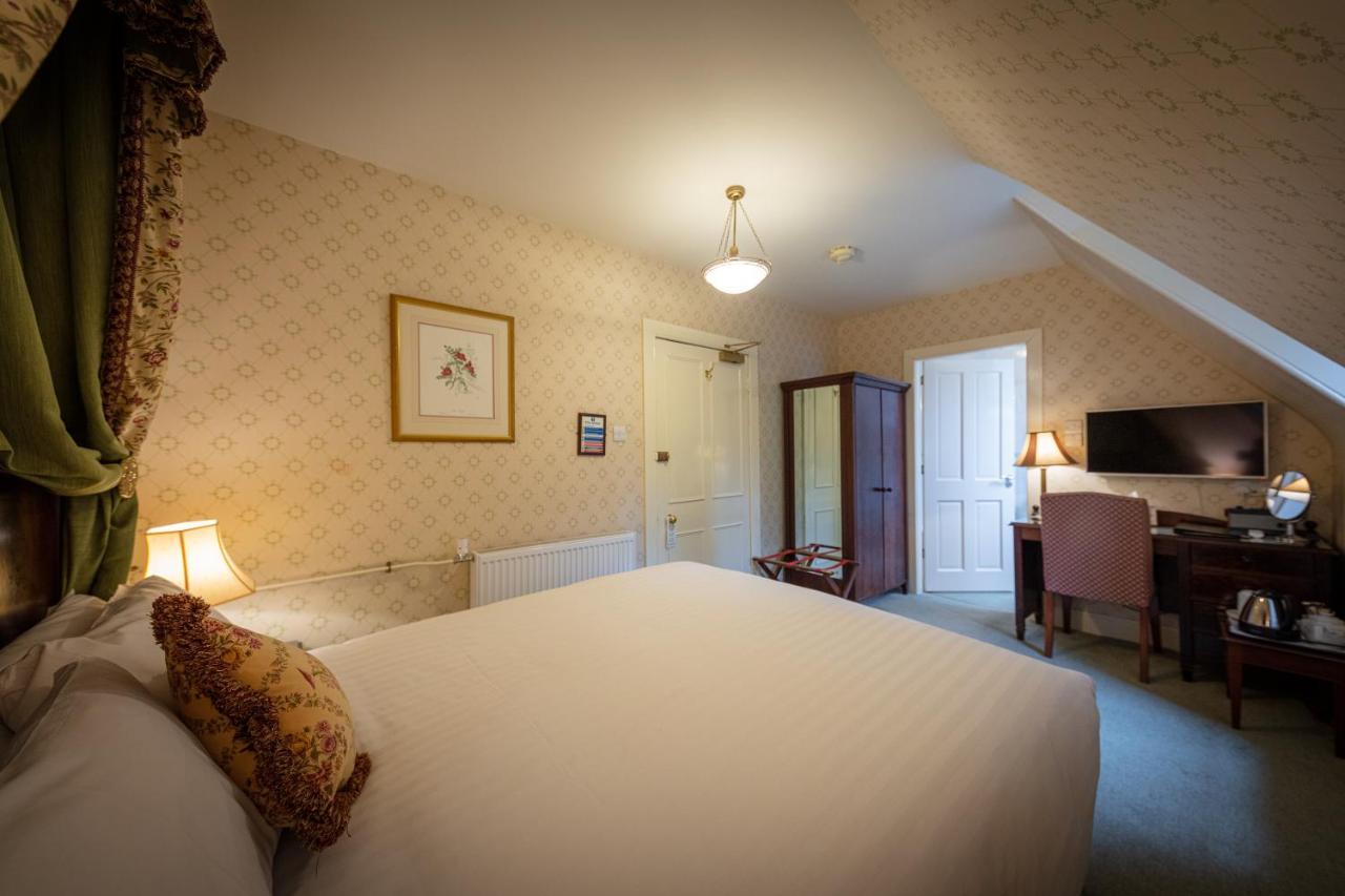 Glengarry Castle Hotel Інвергаррі Екстер'єр фото