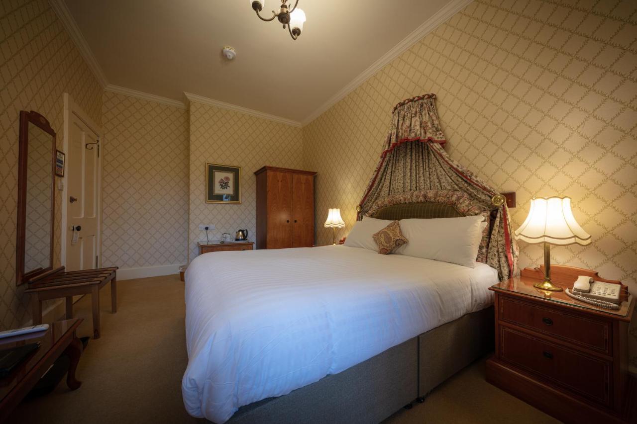 Glengarry Castle Hotel Інвергаррі Екстер'єр фото