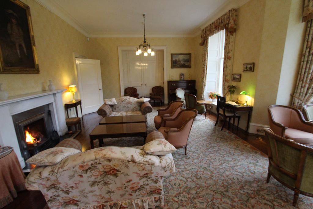 Glengarry Castle Hotel Інвергаррі Екстер'єр фото