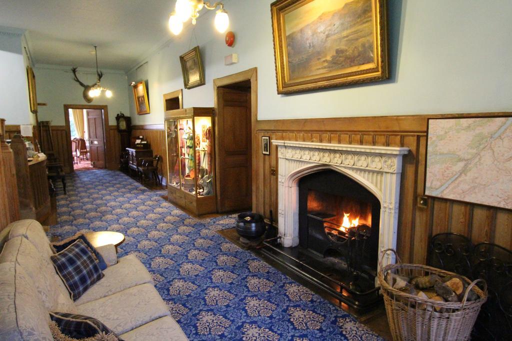 Glengarry Castle Hotel Інвергаррі Екстер'єр фото