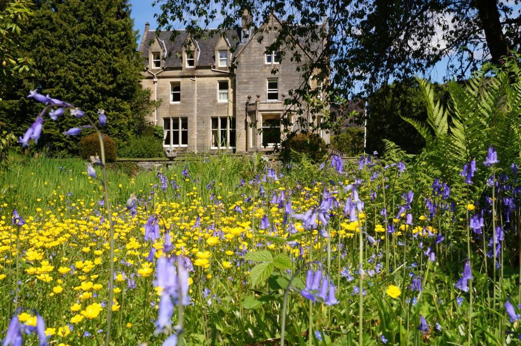Glengarry Castle Hotel Інвергаррі Екстер'єр фото