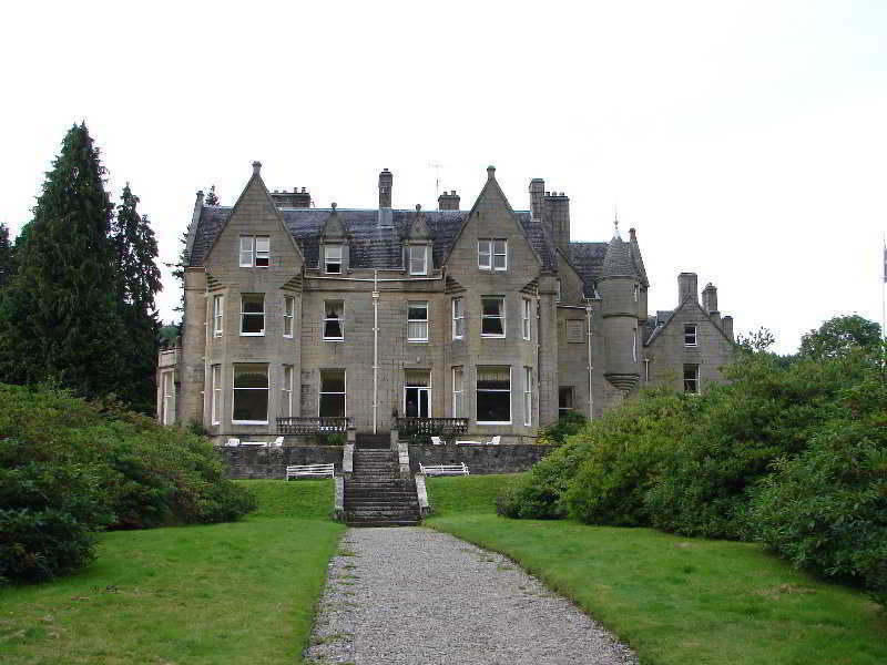 Glengarry Castle Hotel Інвергаррі Екстер'єр фото