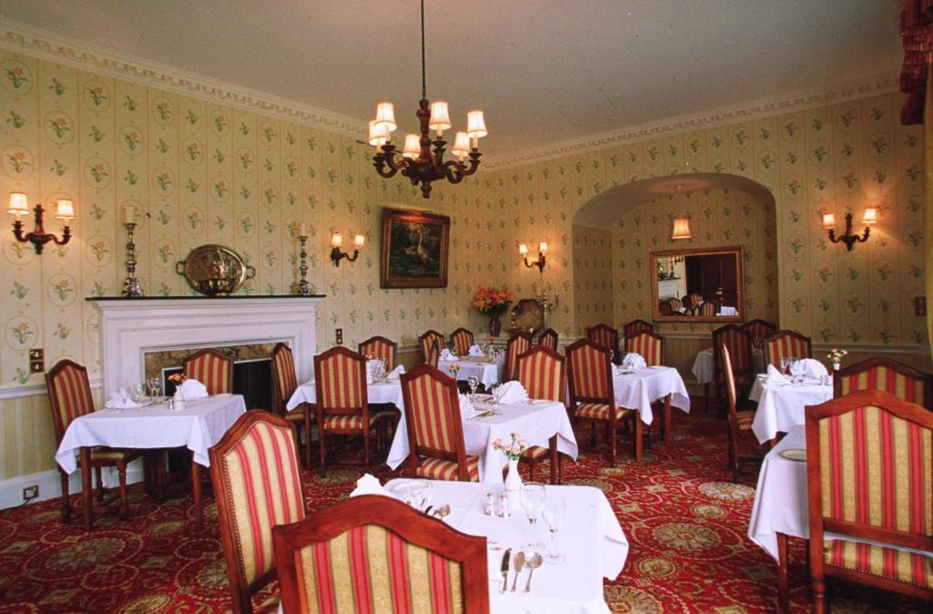 Glengarry Castle Hotel Інвергаррі Екстер'єр фото