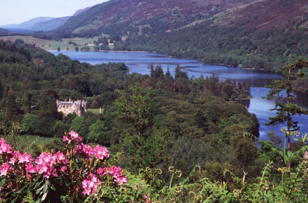 Glengarry Castle Hotel Інвергаррі Екстер'єр фото