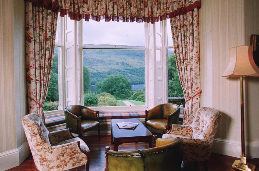 Glengarry Castle Hotel Інвергаррі Екстер'єр фото