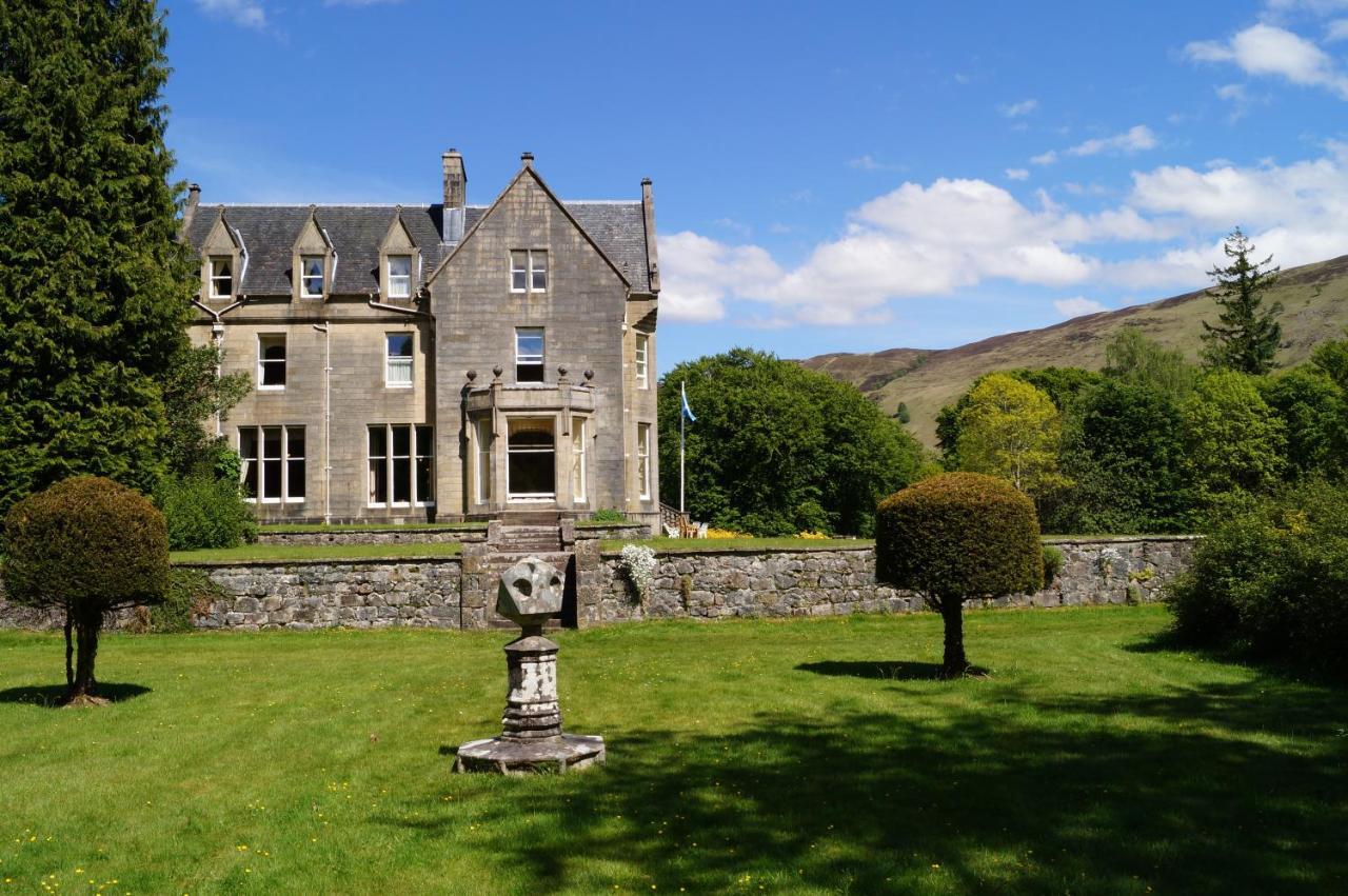 Glengarry Castle Hotel Інвергаррі Екстер'єр фото
