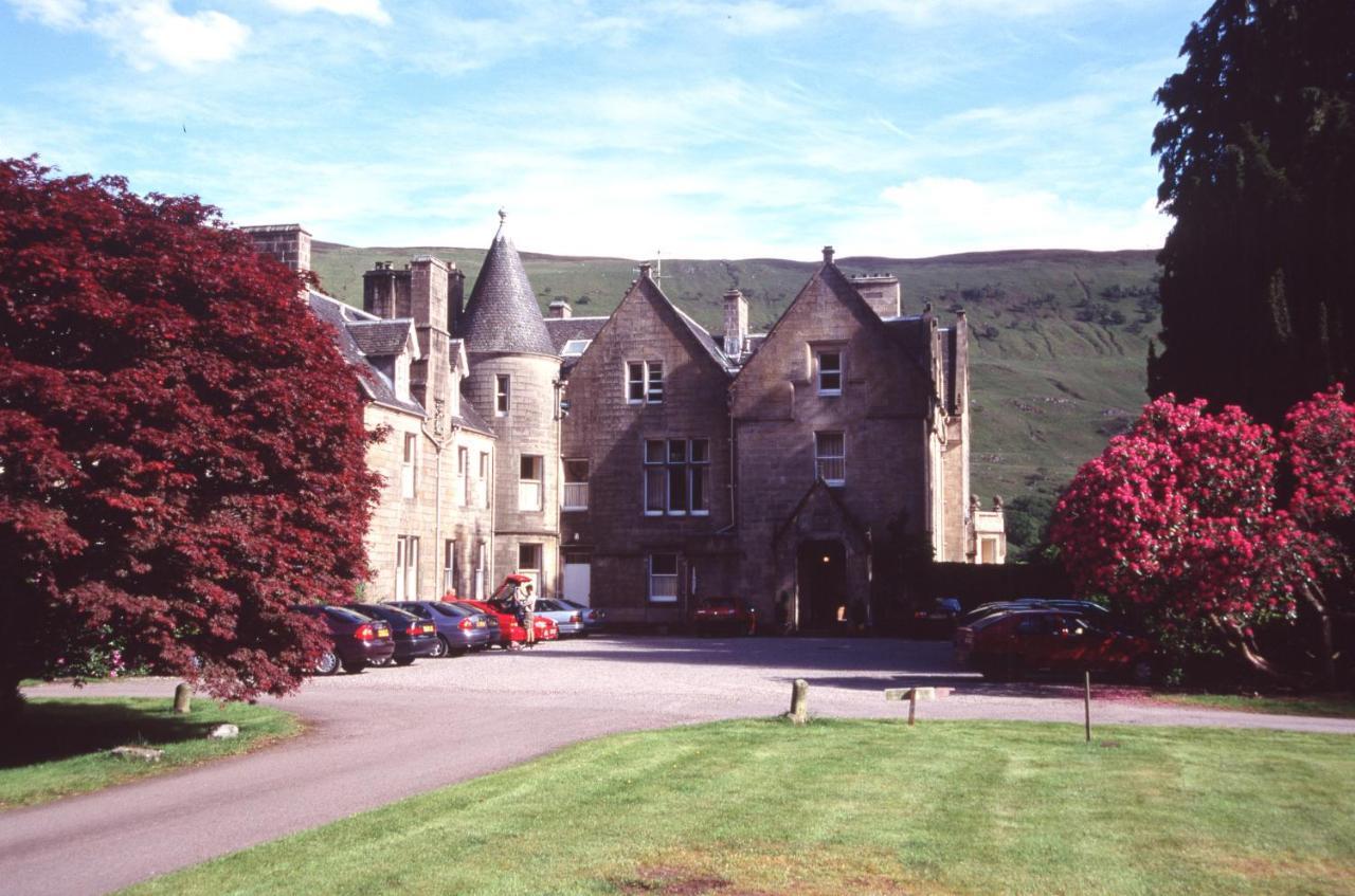 Glengarry Castle Hotel Інвергаррі Екстер'єр фото